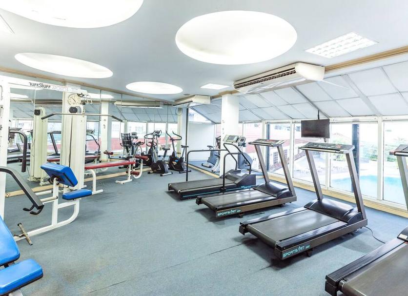 Sportcentrum Foto's