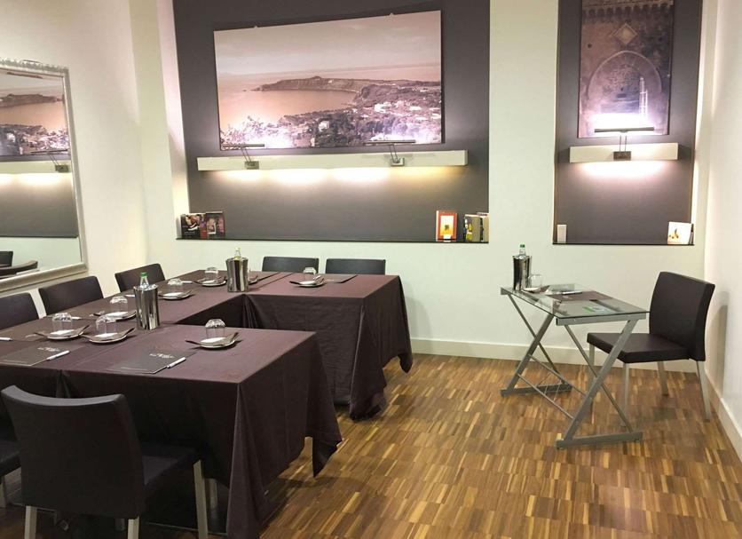 Restaurant Foto's