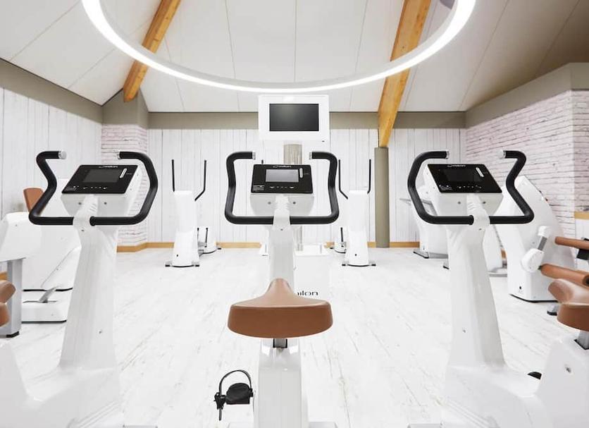 Sportcentrum Foto's