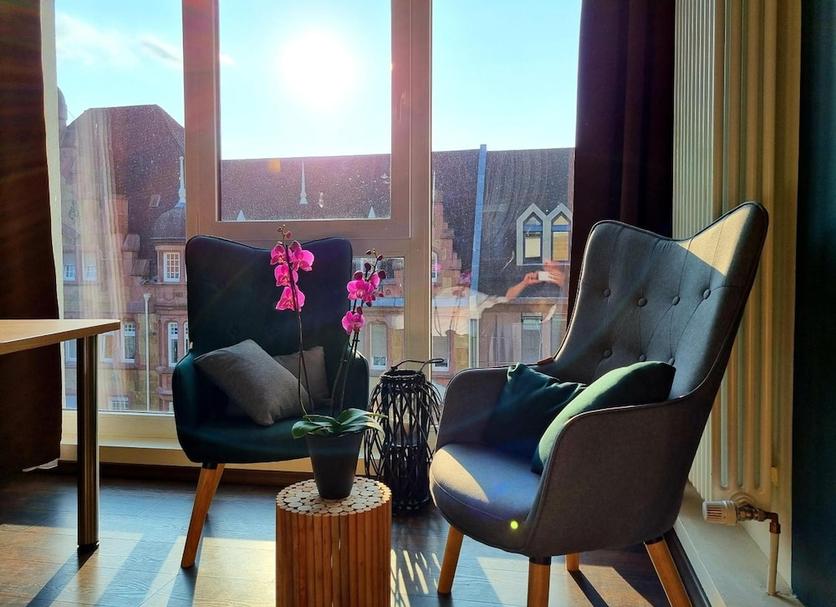 Huiskamer Foto's