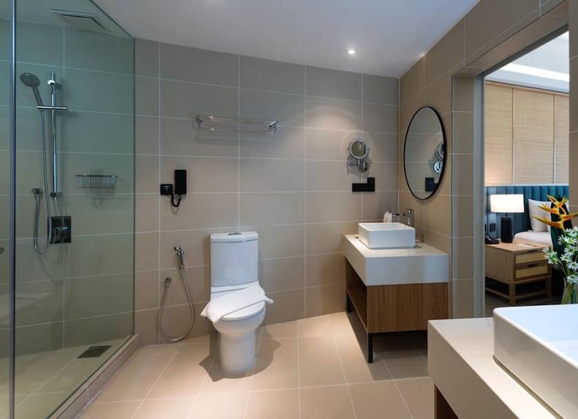 Badkamer Foto's