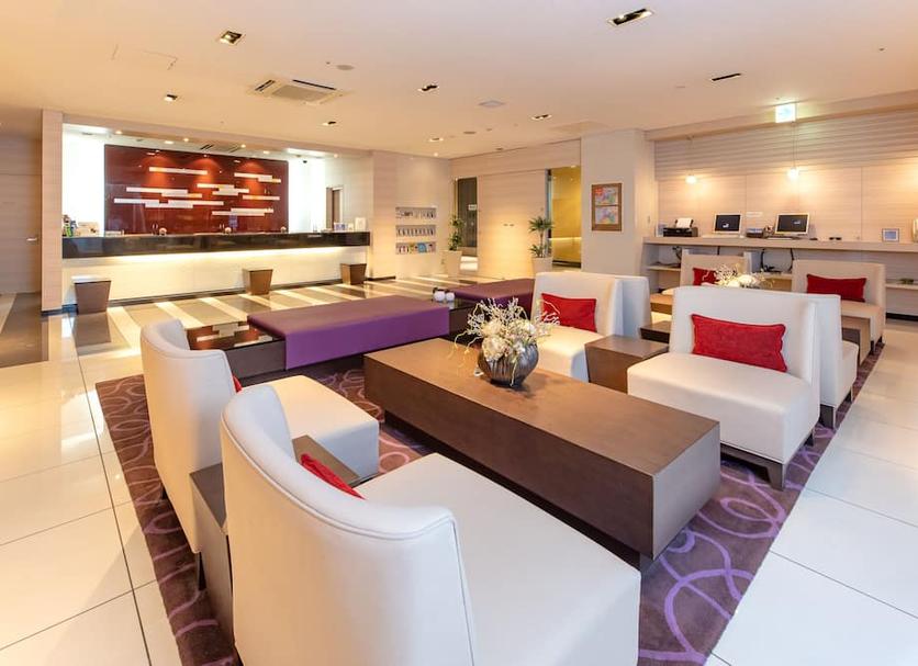 Lobby Foto's