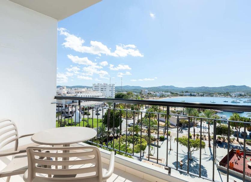 Balkon Foto's