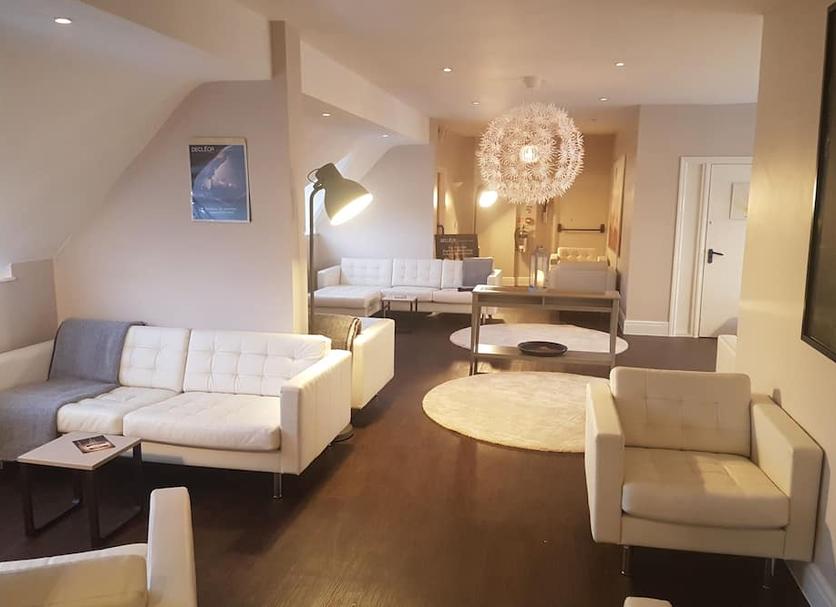 Huiskamer Foto's