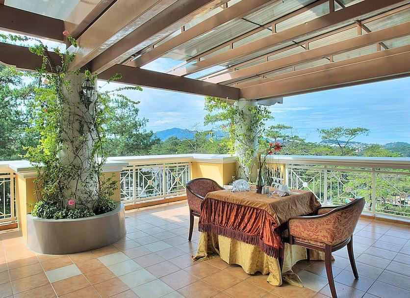 Balkon Foto's
