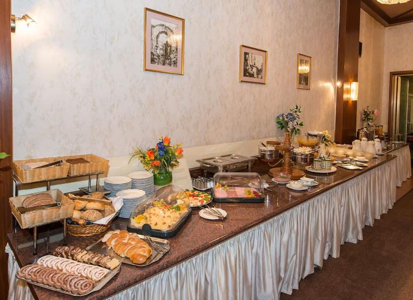 Buffet Foto's