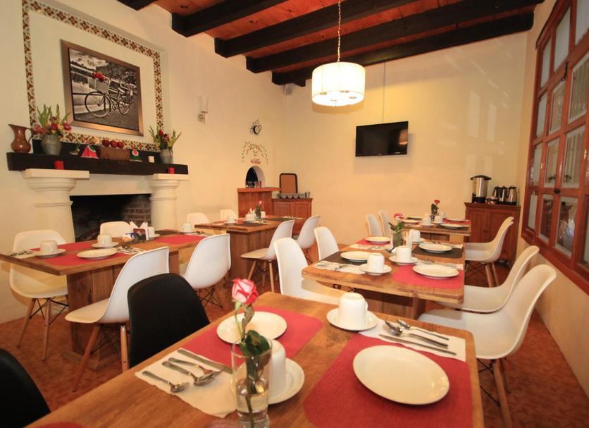 Restaurant Foto's