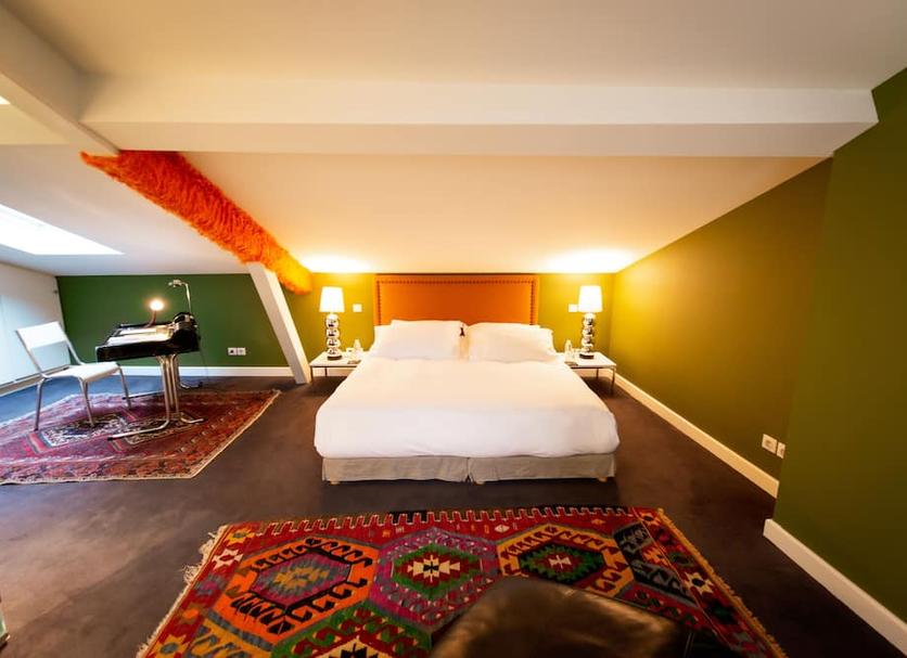 Slaapkamer Foto's