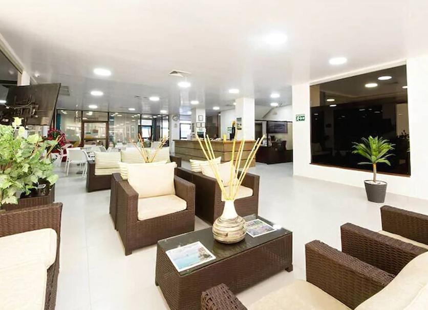 Lobby Foto's
