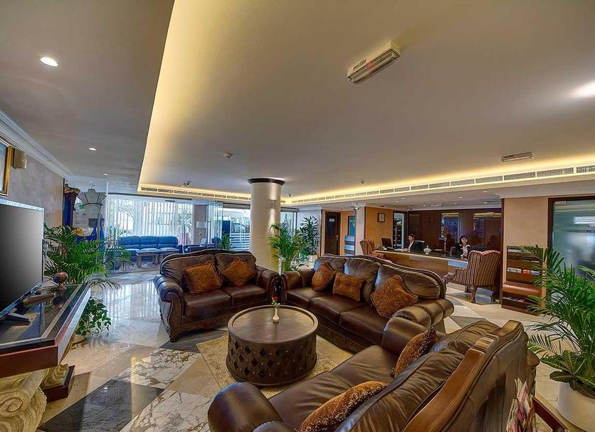 Lobby Foto's