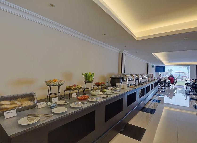 Buffet Foto's