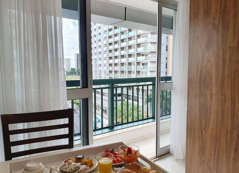 Balkon Foto's