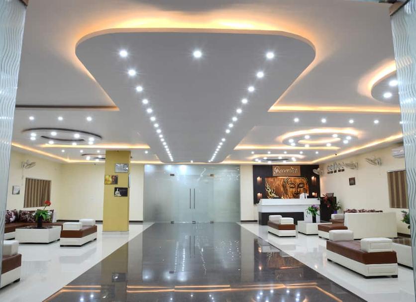 Lobby Foto's
