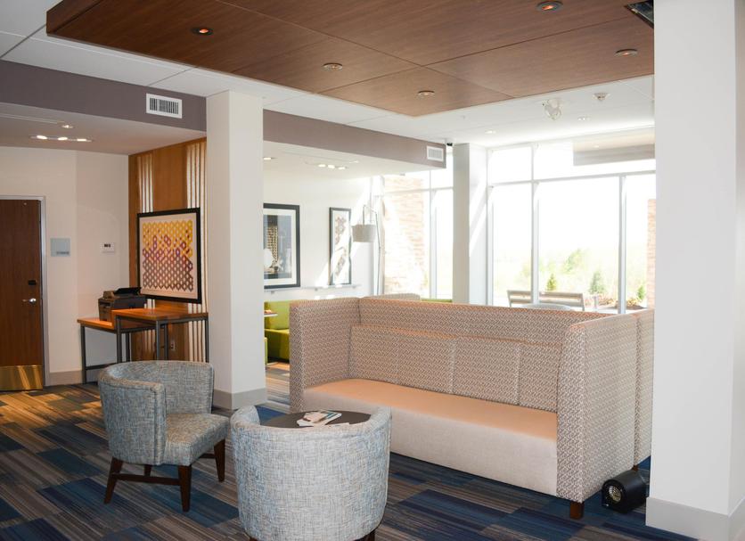 Lobby Foto's