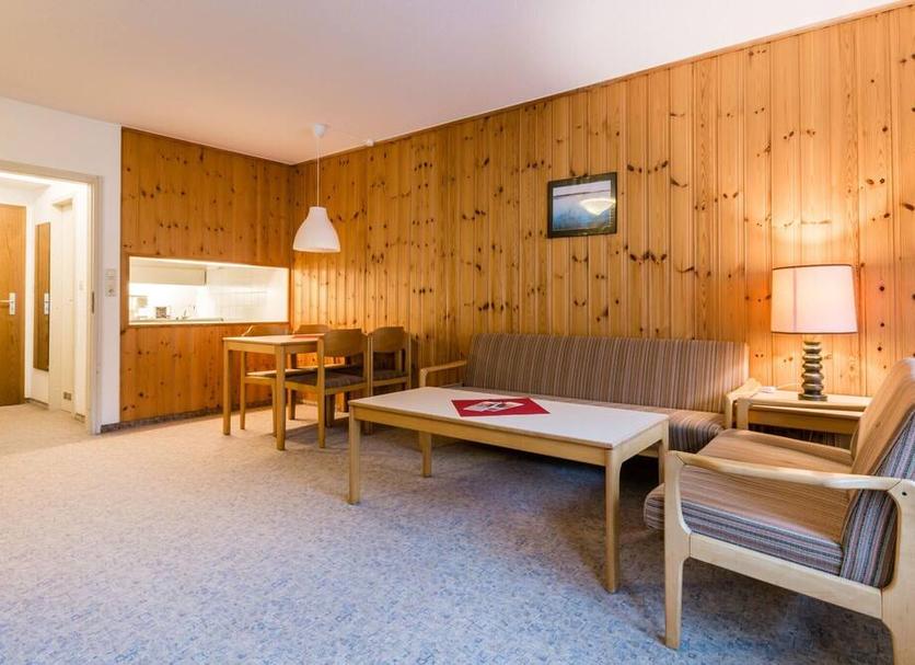 Huiskamer Foto's