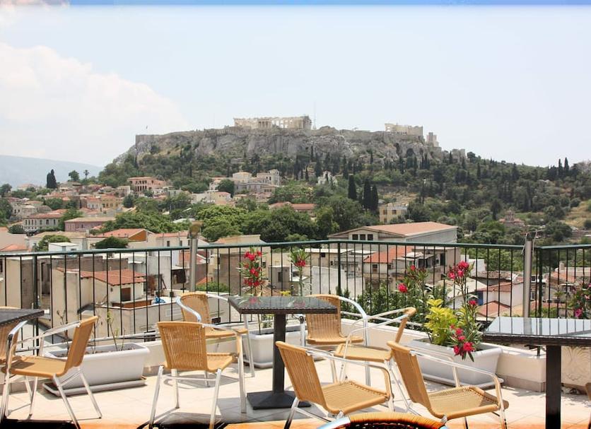 Balkon Foto's