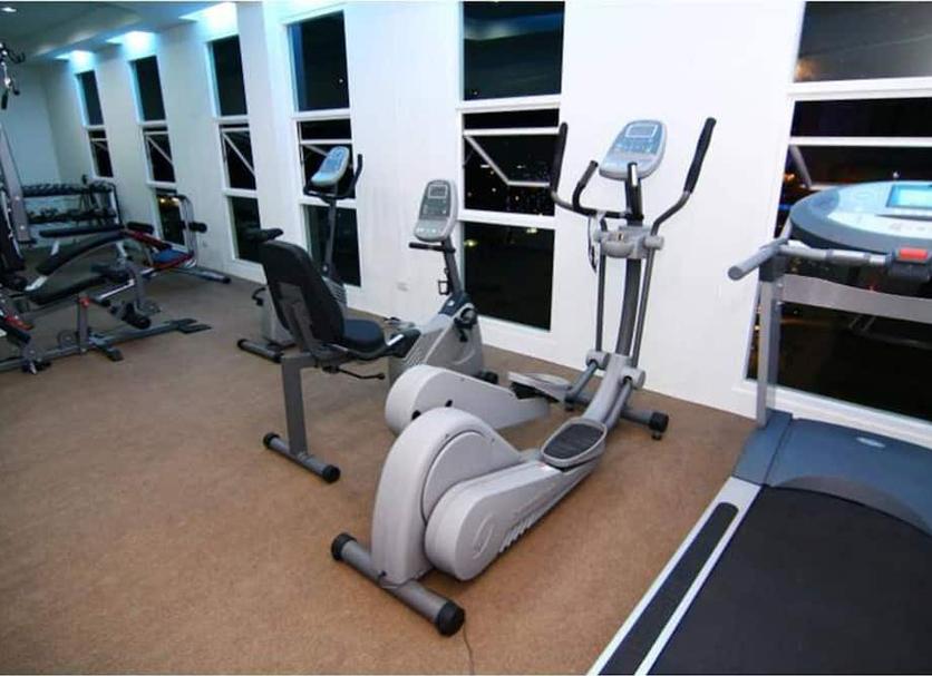 Sportcentrum Foto's