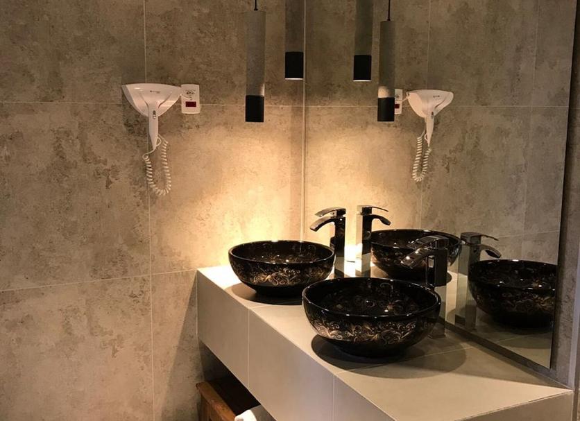 Badkamer Foto's