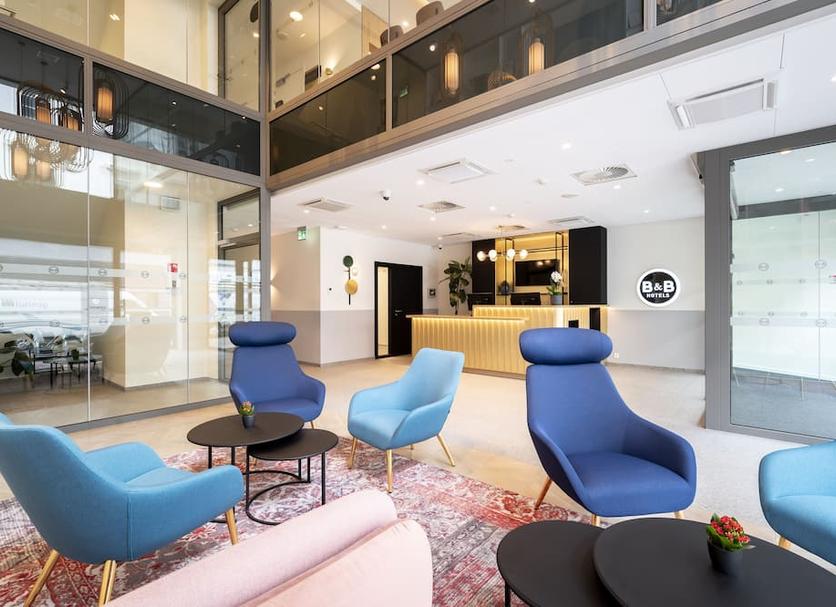 Lobby Foto's