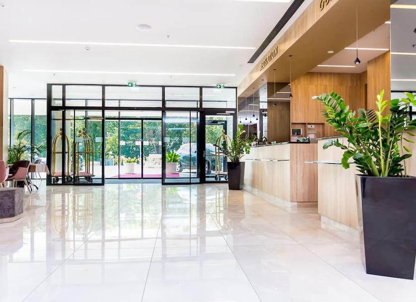 Lobby Foto's