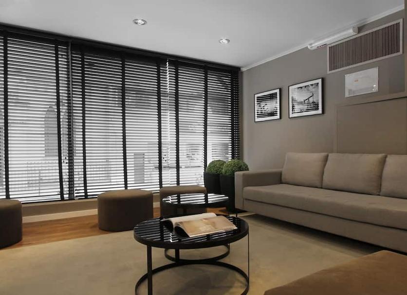 Huiskamer Foto's