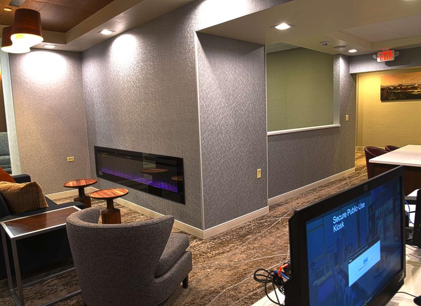 Lobby Foto's