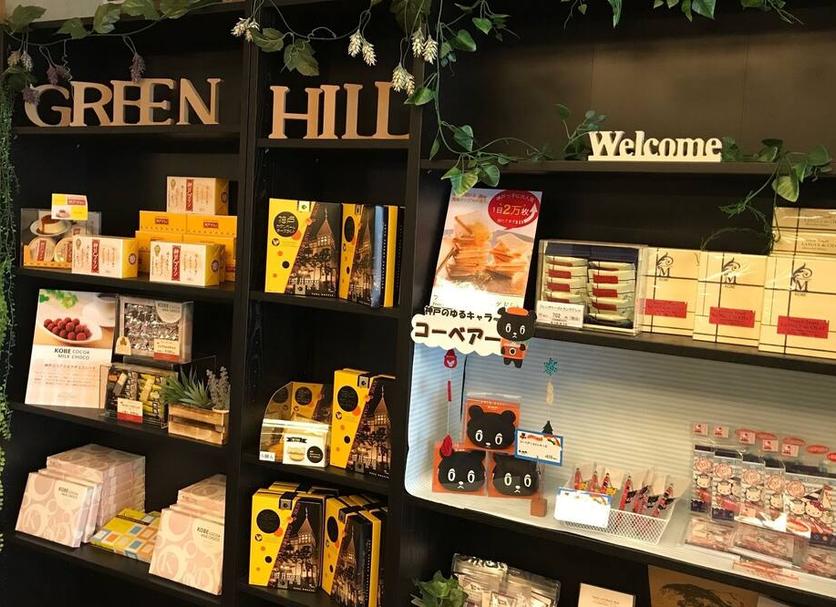Winkel Foto's