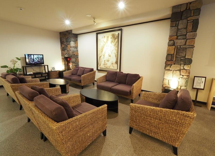 Lounge Foto's