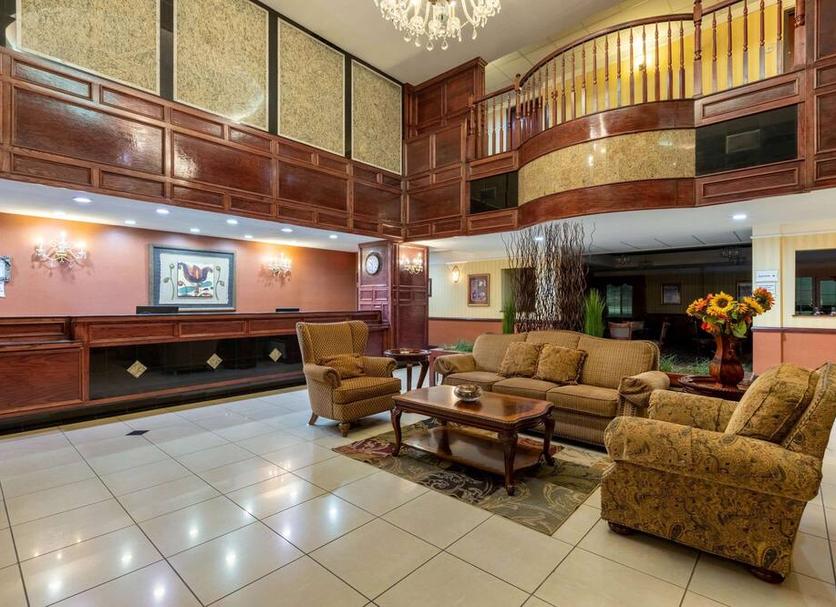Lobby Foto's