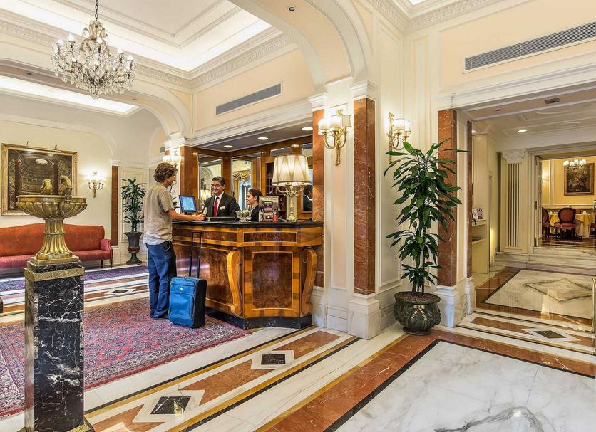 Lobby Foto's
