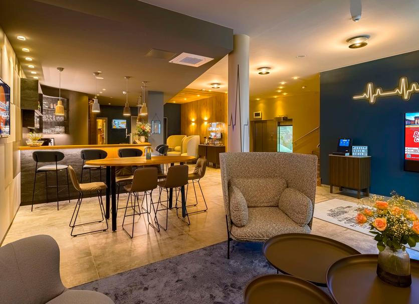 Lobby Foto's