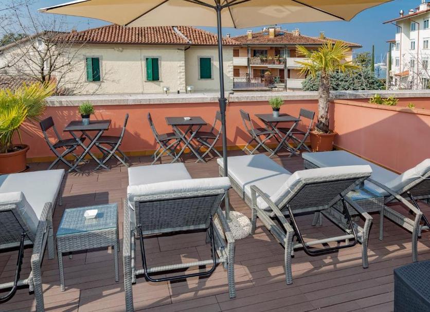 Balkon Foto's