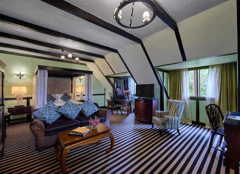 Huiskamer Foto's