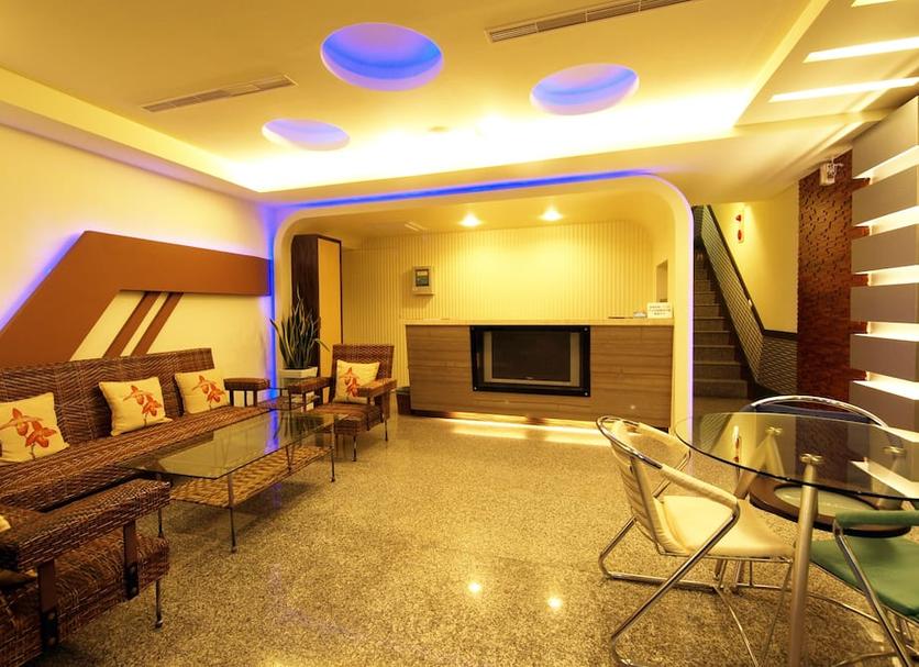 Lobby Foto's