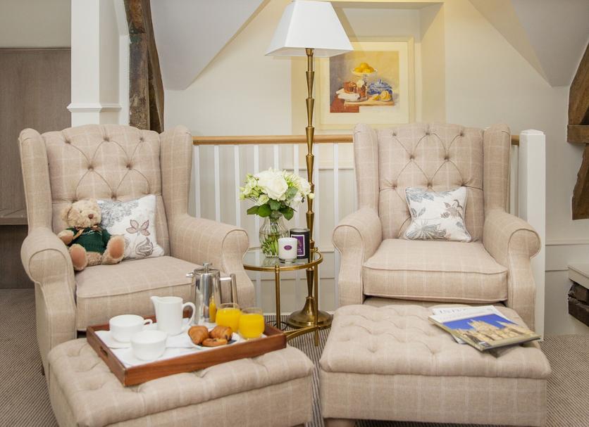 Huiskamer Foto's