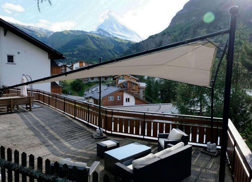 Balkon Foto's