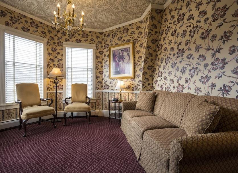 Huiskamer Foto's