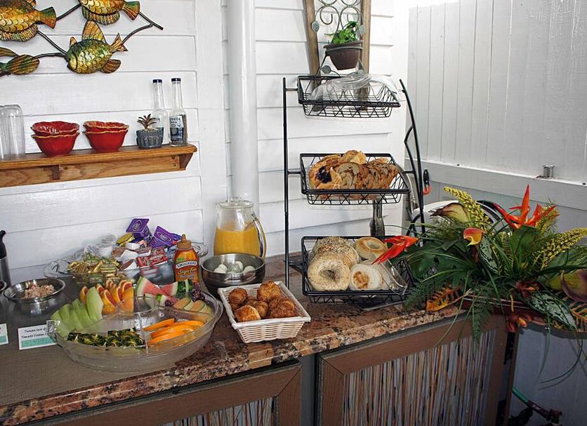 Buffet Foto's