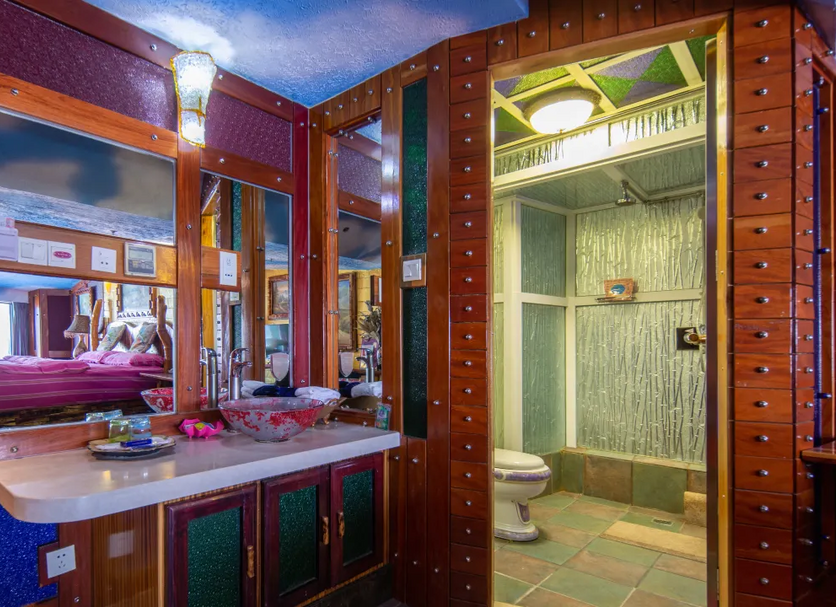 Badkamer Foto's