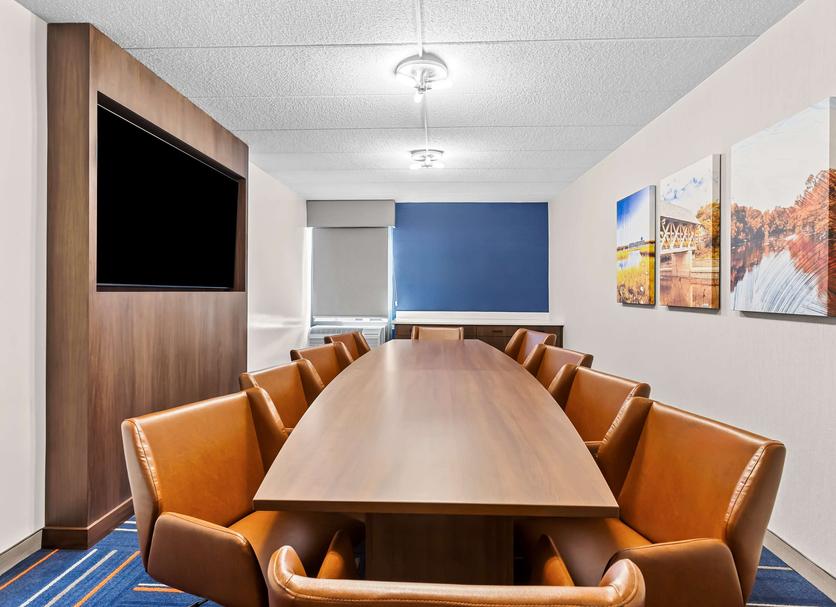 Vergaderzaal Foto's