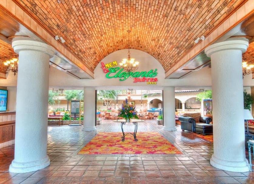 Lobby Foto's
