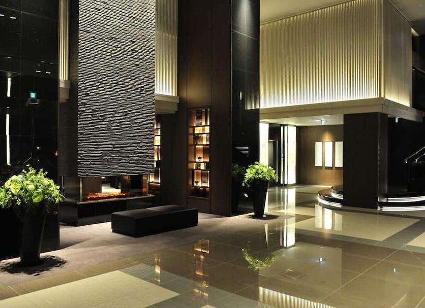 Lobby Foto's
