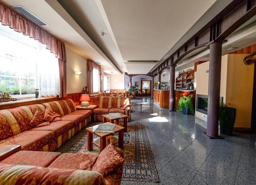 Lobby Foto's