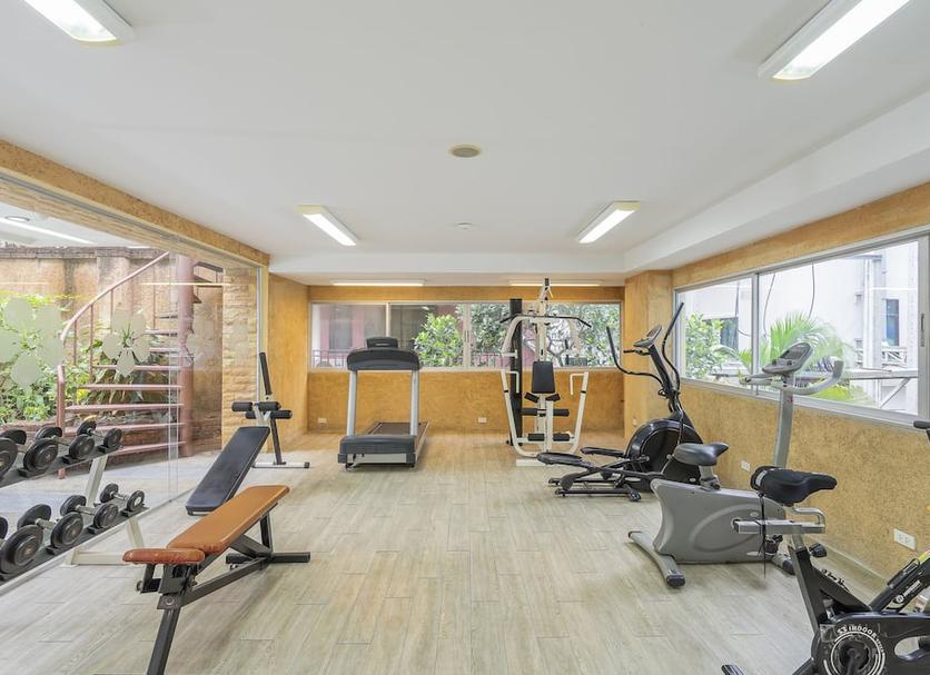Sportcentrum Foto's