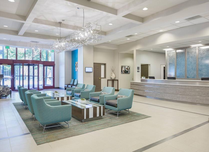 Lobby Foto's