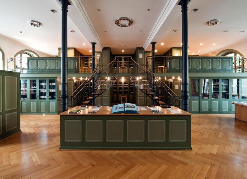 Lobby Foto's