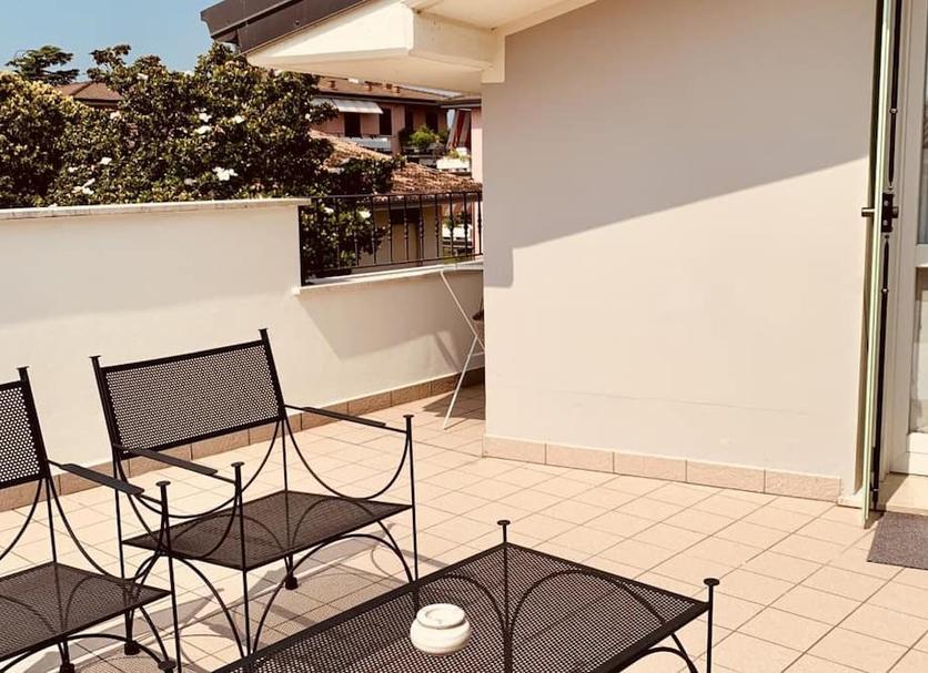 Balkon Foto's