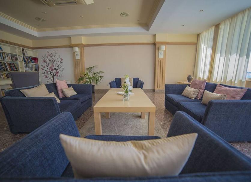 Lounge Foto's
