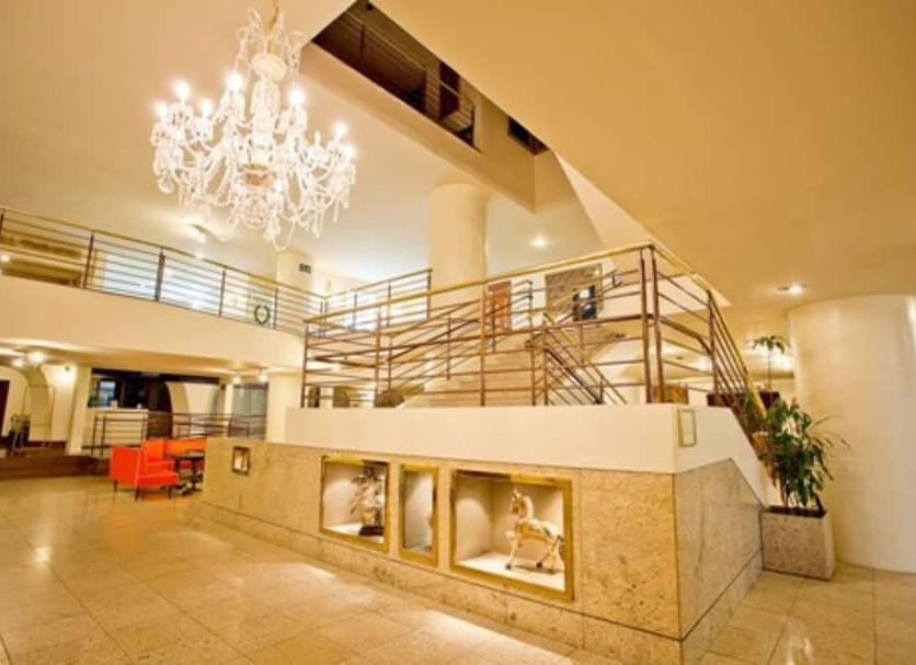 Lobby Foto's
