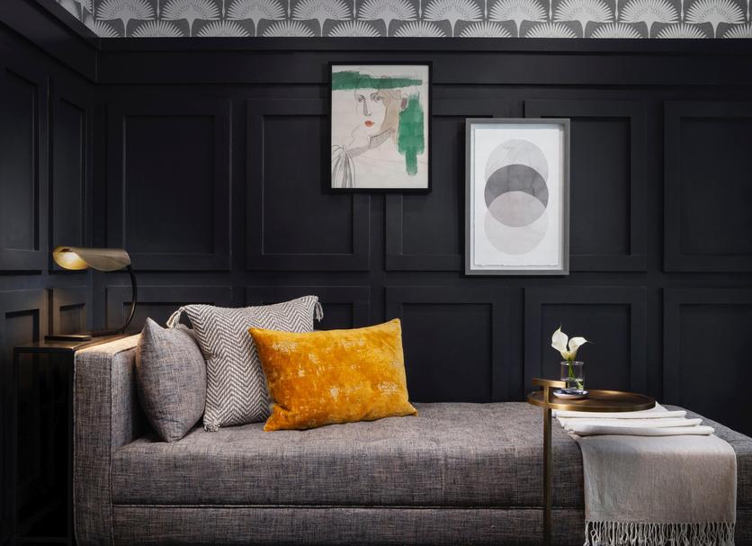 Huiskamer Foto's